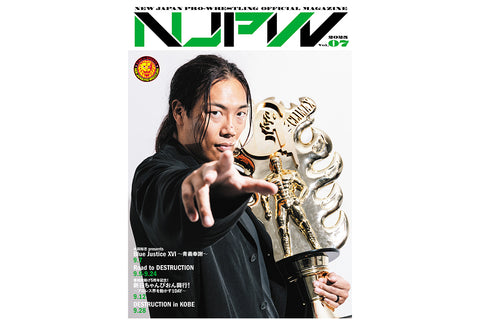 Road to DESTRUCTION 2025 Guide Book [Pre-Order]