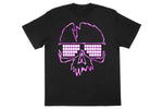 El Phantasmo "ELECTRIC SKULL" T-shirt (Black) [Pre-Order]