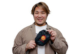 NJPW Clear pouch with carabiner [Pre-Order]