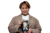 NJPW Clear pouch with carabiner [Pre-Order]