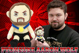 Aaron Wolf Pyonsuke [Pre-Order]