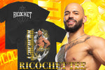 Ricochet NJPW T-Shirt