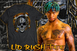 Lio Rush - Black & Gold T-Shirt