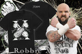 Robbie X & Unbound Co. T-shirt
