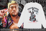 SANADA × TOKYO HIRO LONG SLEEVE TEE [Pre-Order]