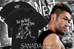 SANADA - See You Next Time T-shirt