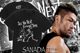 SANADA - See You Next Time T-shirt