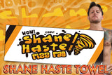 Shane Haste Sports Towel [Pre-Order]