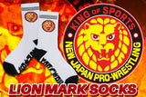 LionMark Socks [Pre-Order]