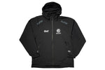 SOUL SPORTS Nylon Windbreaker (Black) [Pre-Order]