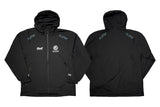 SOUL SPORTS Nylon Windbreaker (Black) [Pre-Order]