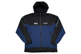 SOUL SPORTS Nylon Windbreaker (Blue x Black) [Pre-Order]