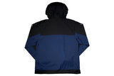 SOUL SPORTS Nylon Windbreaker (Blue x Black) [Pre-Order]