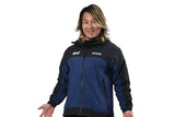 SOUL SPORTS Nylon Windbreaker (Blue x Black) [Pre-Order]