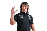 G1 CLIMAX 35 SOUL SPORTS Polo Shirt [Pre-Order]