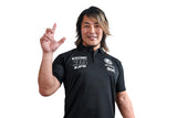 G1 CLIMAX 35 SOUL SPORTS Polo Shirt [Pre-Order]