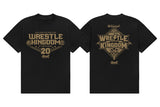WRESTLE KINGDOM 20 SOUL SPORTS T-shirt [Pre-Order]