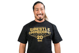 WRESTLE KINGDOM 20 SOUL SPORTS T-shirt [Pre-Order]