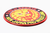 Lion Mark Logo (Color) / 3D Sticker [Pre-Order]