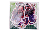Christmas Flake Sticker Set (C) [Pre-Order]