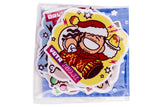 Christmas Flake Sticker Set (B) [Pre-Order]