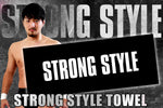 STRONG STYLE Sports Towel