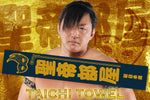 Taichi - Holy Emperor's Room Muffler Towel [Pre-Order]
