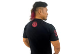 Shingo Takagi "20th RISING DRAGON" T-shirt (Black)