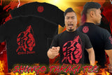 Shingo Takagi "20th RISING DRAGON" T-shirt (Black)