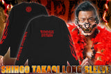 Shingo Takagi Long Sleeve Shirt 2025