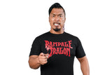 Shingo Takagi "RAMPAGE DRAGON" Dry T-shirt [Pre-Order]