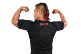Shingo Takagi "RAMPAGE DRAGON" Dry T-shirt [Pre-Order]
