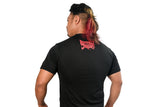 Shingo Takagi - Kitakitakitaaaa Dry T-Shirt (Black)[Pre-Order]