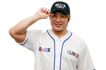 Hiroshi Tanahashi "GO ACE CLIMAX" Baseball Shirt [Pre-Order]