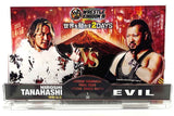 WK19 match commemorative acrylic stand: Hiroshi Tanahashi vs EVIL [Pre-Order]