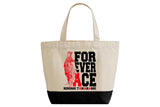 Hiroshi Tanahashi "FOREVER ACE" Large Tote Bag [Pre-Order]