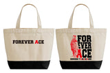 Hiroshi Tanahashi "FOREVER ACE" Large Tote Bag [Pre-Order]