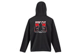 Hiroshi Tanahashi 25th Anniversary Dry Hoodie [Pre-Order]