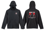 Hiroshi Tanahashi 25th Anniversary Dry Hoodie [Pre-Order]