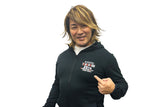 Hiroshi Tanahashi 25th Anniversary Dry Hoodie [Pre-Order]