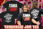 Hiroshi Tanahashi - Tanahashi Jam T-shirt