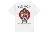 Hiroshi Tanahashi x KAT$UO collaboration T-shirt (White) [Pre-Order]