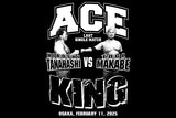 Tanahashi vs Makabe T-shirt