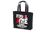 Hiroshi Tanahashi "FINAL ACE COUNTDOWN" Tote Bag [Pre-Order]