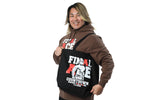 Hiroshi Tanahashi "FINAL ACE COUNTDOWN" Tote Bag [Pre-Order]