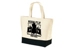 Hiroshi Tanahashi 25th Anniversary Large Tote Bag [Pre-Order]