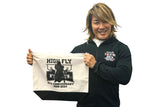 Hiroshi Tanahashi 25th Anniversary Large Tote Bag [Pre-Order]