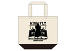 Hiroshi Tanahashi 25th Anniversary Large Tote Bag [Pre-Order]