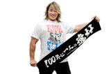 Hiroshi Tanahashi - Talent of the Century Muffler Towel [Pre-Order]