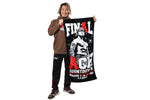 Hiroshi Tanahashi "FINAL ACE COUNTDOWN" Bath towel [Pre-Order]